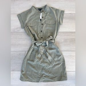 Banana Republic Factory Utility Dress